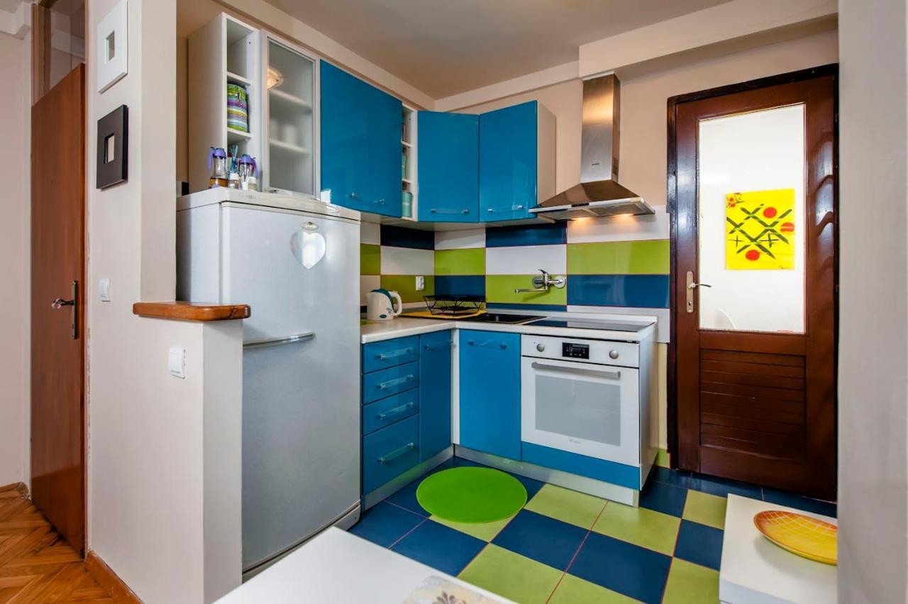 로비니 Apartman Bellana 아파트 외부 사진