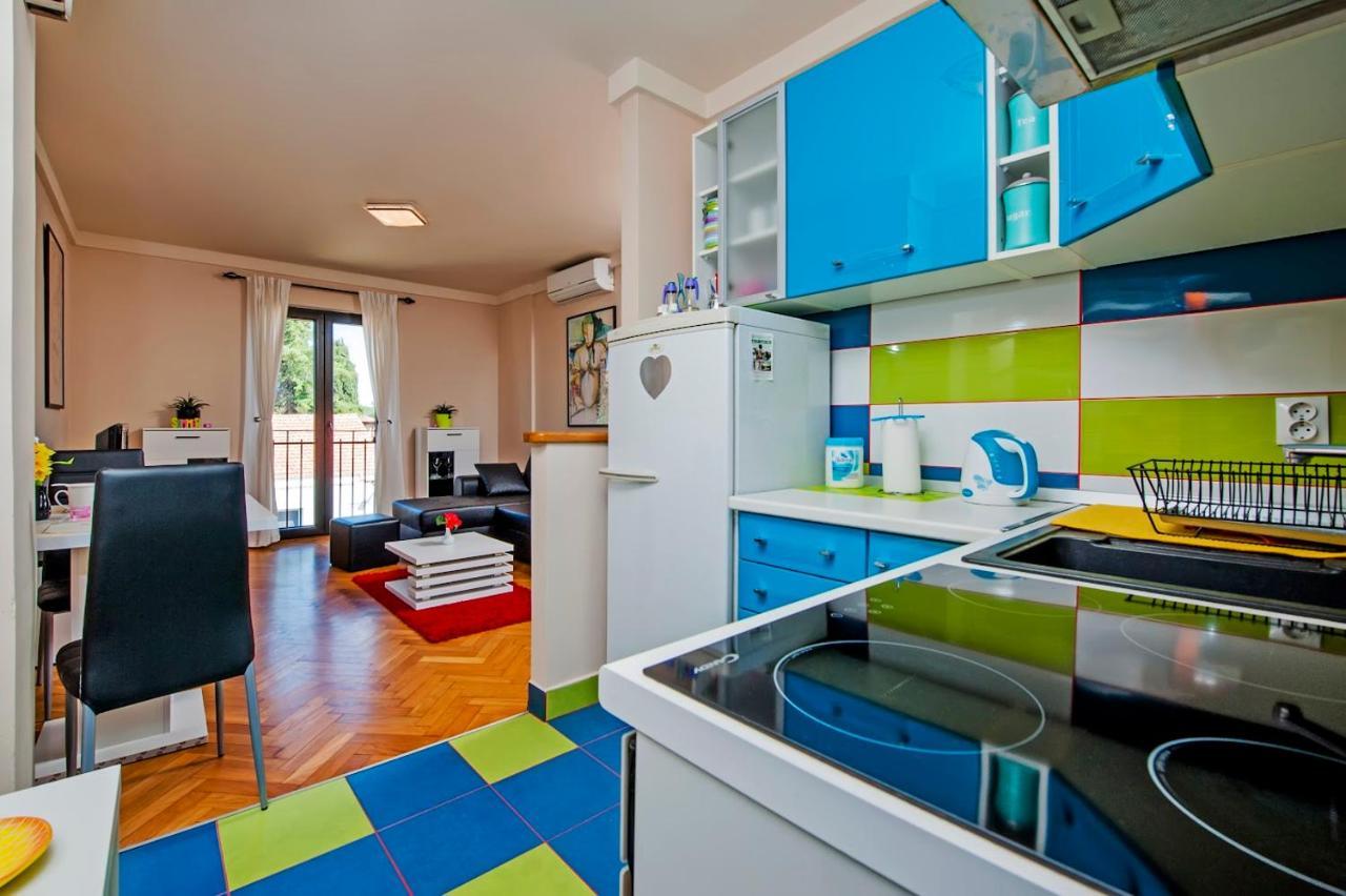 로비니 Apartman Bellana 아파트 외부 사진