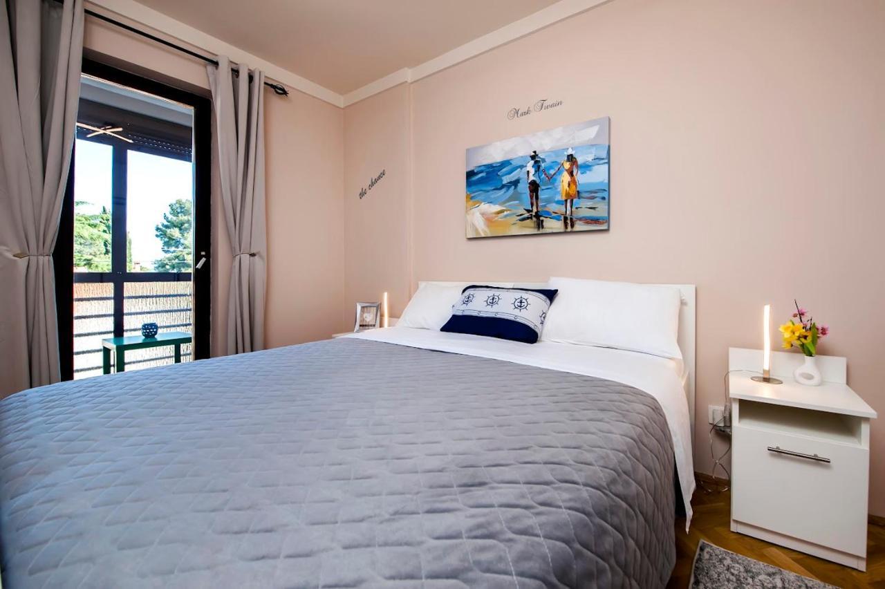 로비니 Apartman Bellana 아파트 외부 사진