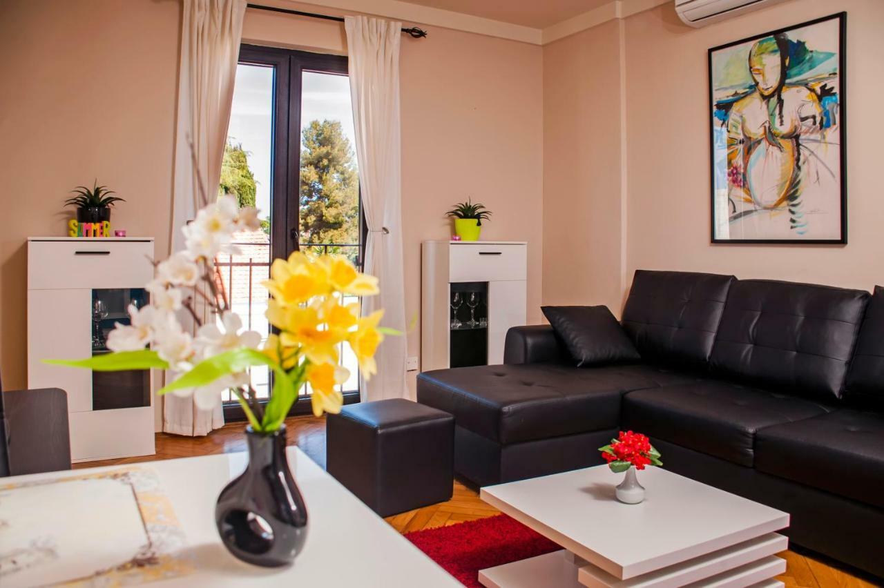 로비니 Apartman Bellana 아파트 외부 사진
