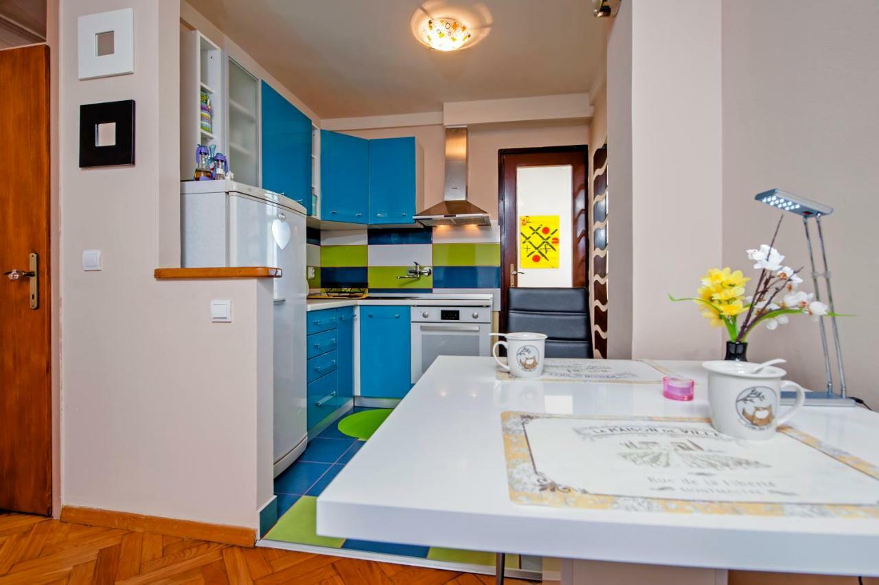 로비니 Apartman Bellana 아파트 외부 사진