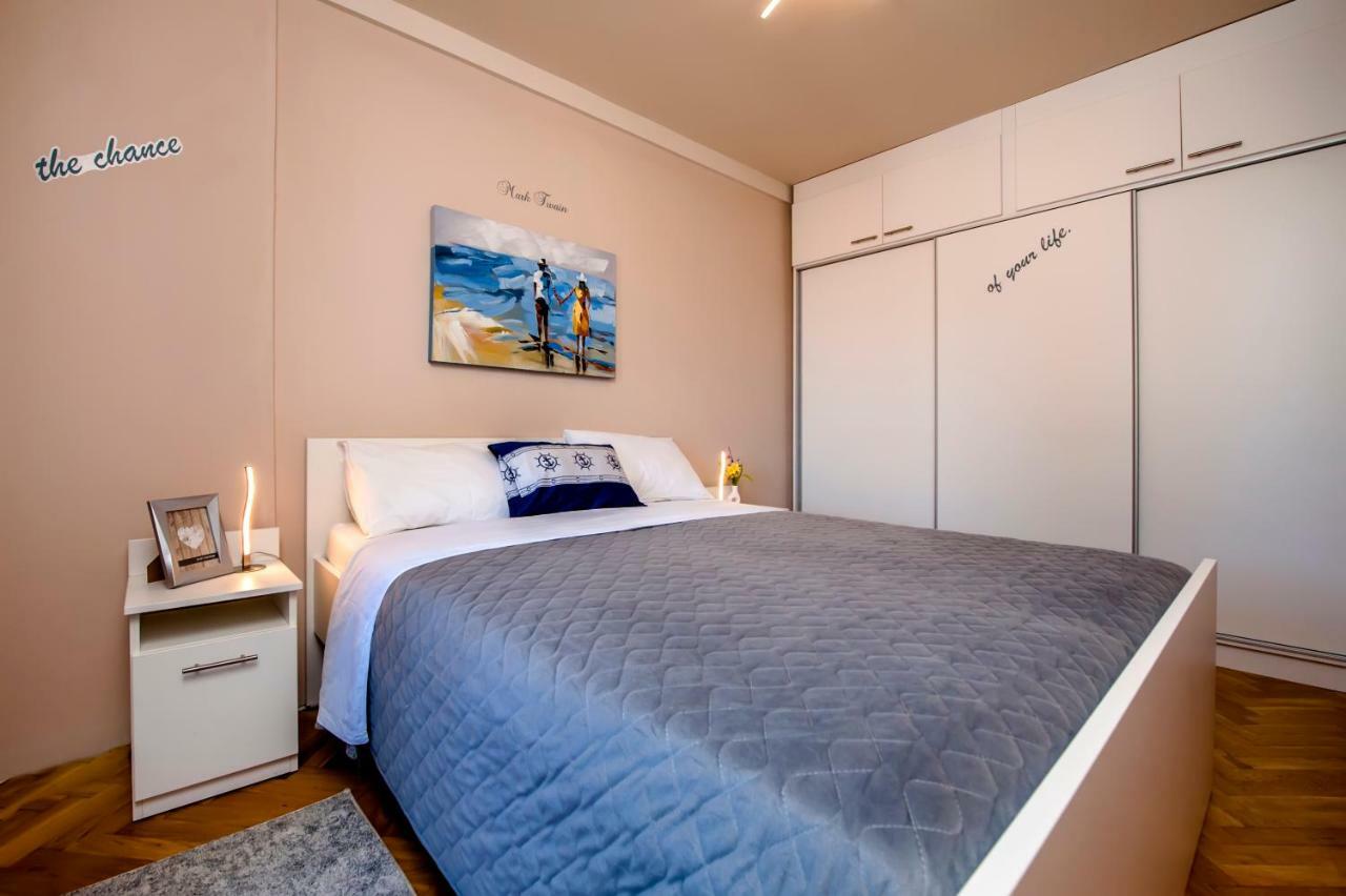 로비니 Apartman Bellana 아파트 외부 사진
